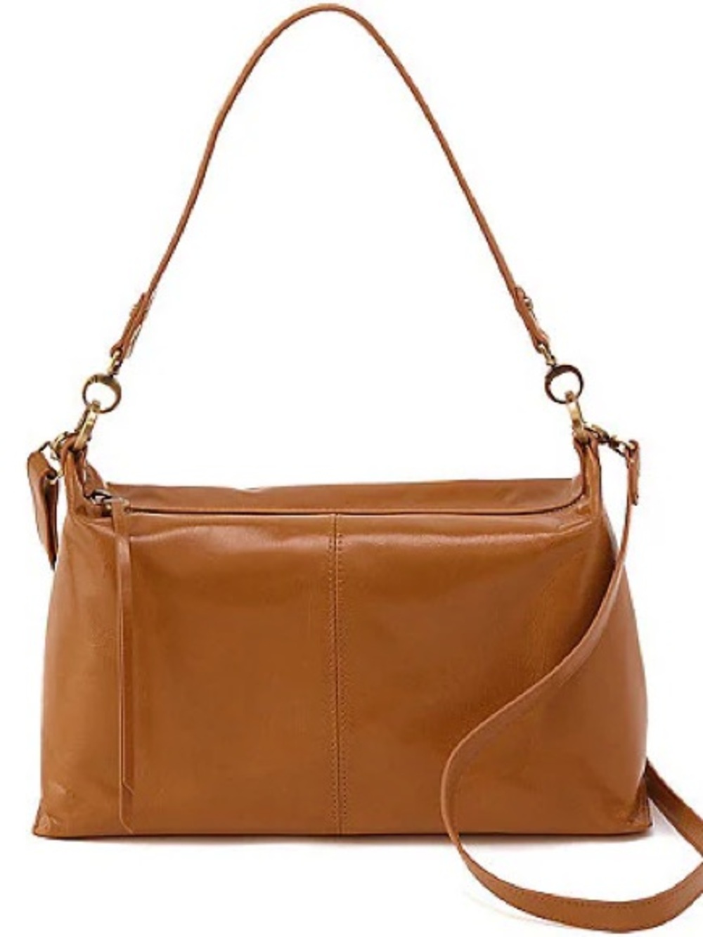 HOBO Avon Shoulder Bag - Truffle